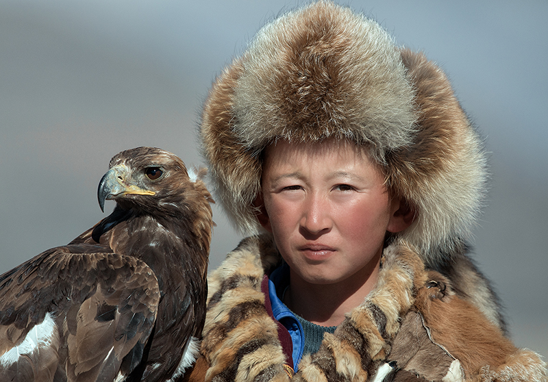 eagle hunter 